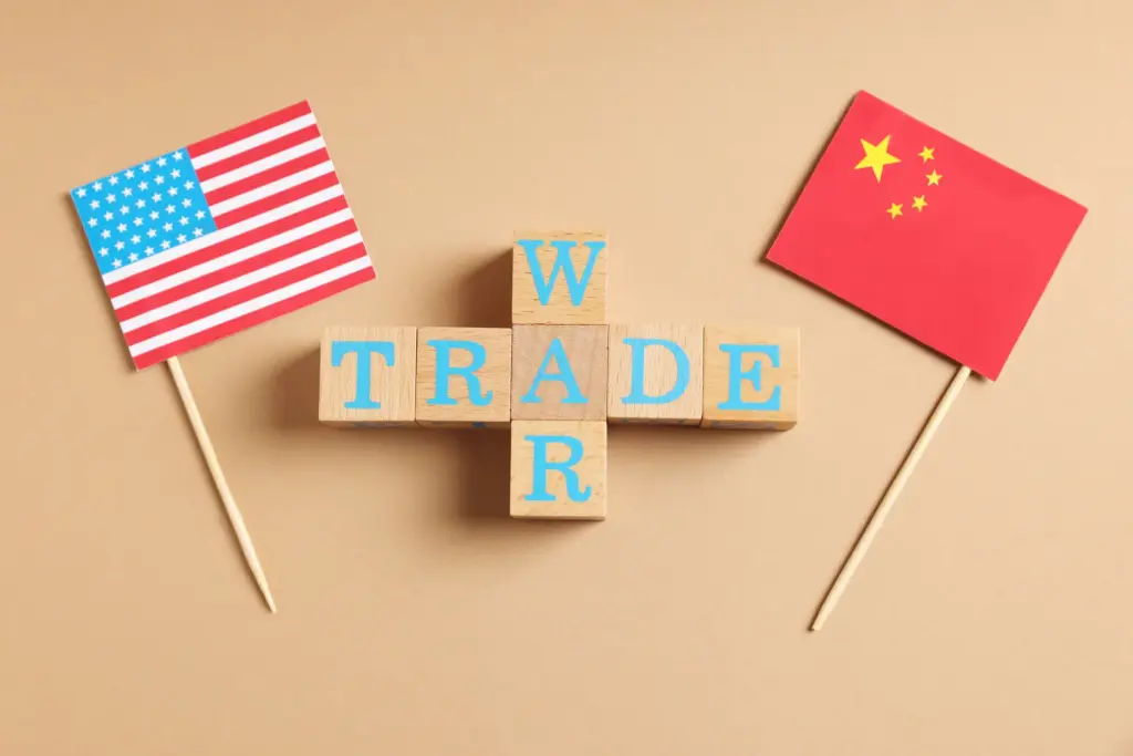 Tariffs-Trade-War