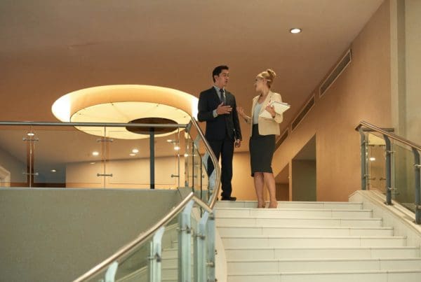 Business partners
